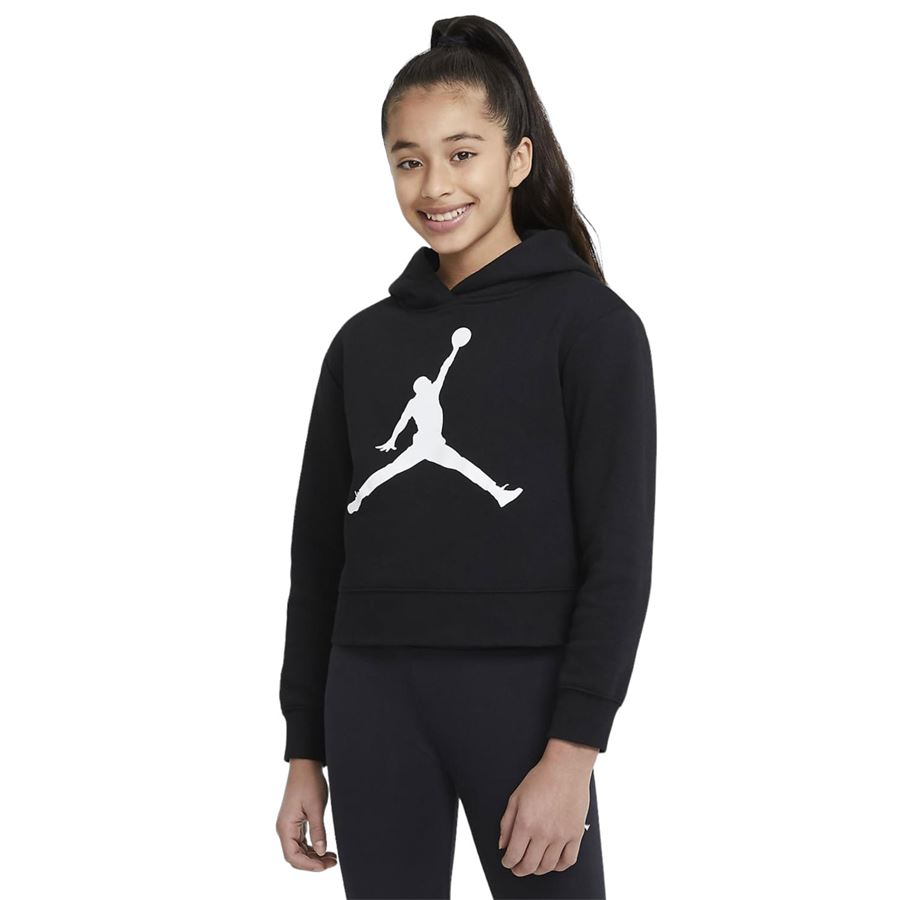 Felpa Jordan da ragazza Jumpman Core Po Jordan | 45A442023